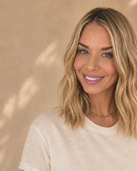 Jodie Czeladka, the owner of Secret Tanning Co